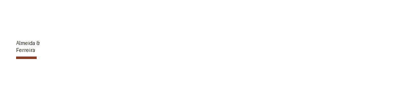 Almeida & Ferreira logo
